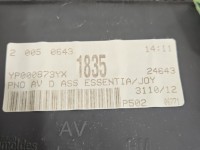 Tapicerka drzwi przód prawa boczek pasażera Opel Grandland 37860951