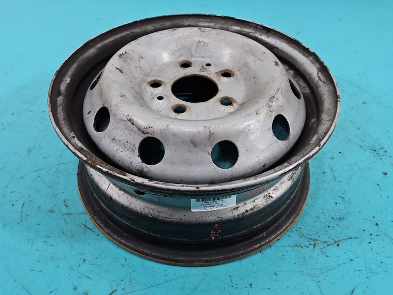 Felga stalowa 15" Fiat Ducato III 06-14 boxer jumper