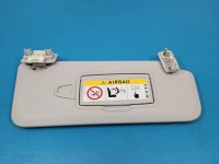 Przesłonka prawa Mercedes W213 DASZEK osłona przeciwsłoneczna A0998210011