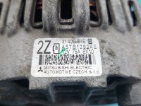 TEST Alternator Suzuki Splash 31400-84E 1.2 16V