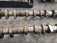 Głowica Toyota Corolla E12 1.6 vvti