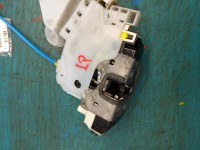Zamek przód lewy Mercedes W212 EUROPA IMPRK1486216, czarny 040U, 4pin