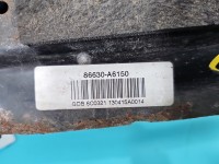 Wzmocnienie zderzaka tył Hyundai I30 II 12-16 tylne