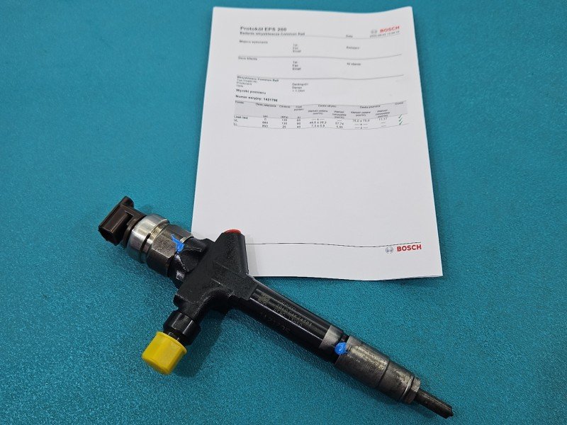 TESTOWANY Wtryskiwacz Mazda 6 II GH 2.0 CITD