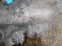 Misa olejowa MISKA Opel Astra III H 1.8 16V