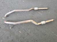 Tłumik Mercedes CLS II C218 W218 218 A2124910101 4.7 V8 (278922)