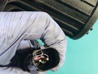 Pompka powietrza wtórnego Bmw e46 7514953-03, 728112402 2.0 16V