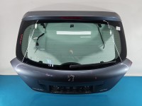 Klapa tył Peugeot 207 HB 3d
