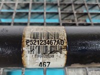 Wał napędowy przód Jeep Grand Cherokee IV WK2 3.0 CRD