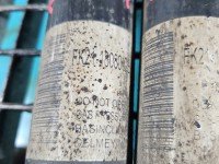 Amortyzator tył komplet tylny lewy prawy Ford Transit Custom L+P