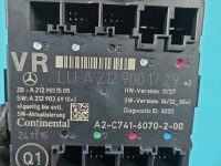 Sterownik moduł Mercedes W212 A2129001729