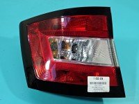 Lampa tył lewa Skoda Fabia III kombi