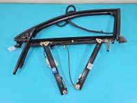 Podnośnik przód lewy Audi A4 B6 8E0837461