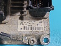 Komputer Sterownik silnika 55350552 Opel Corsa C 1.2 16V