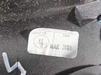 Osłona ZAŚLEPKA PLASTIK Słupka A przód Bentley Continental I 05-13 3W5867457