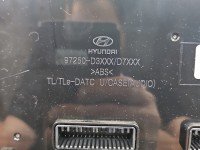 Konsola panel nawiewu Hyundai Tucson III 15-20 97250-D7270TRY