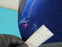 Maska przednia Vw Golf plus granatowy LD5Q