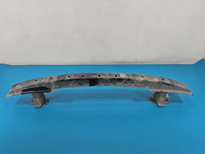 Wzmocnienie zderzaka przód belka Nissan Primastar 01-14 Nissan przednie srebrny