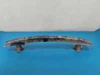 Wzmocnienie zderzaka przód belka Nissan Primastar 01-14 Nissan przednie srebrny