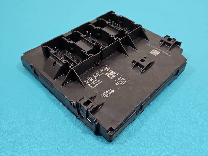 Sterownik moduł komfortu Vw Passat B7 3AA937087J, 5WK50450 Volkswagen, Europejska