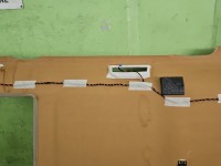 Podsufitka Mercedes GL II X166 HB A1666901250