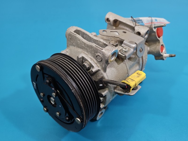 Sprężarka klimatyzacji kompresor 9838128480, 9835188280 Citroen C5 Aircross 17-25 1.2 T