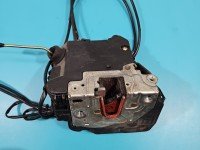 Zamek przód lewy 2037200135 Mercedes W203 EUROPA Mercedes, 5 pin + 3PIN