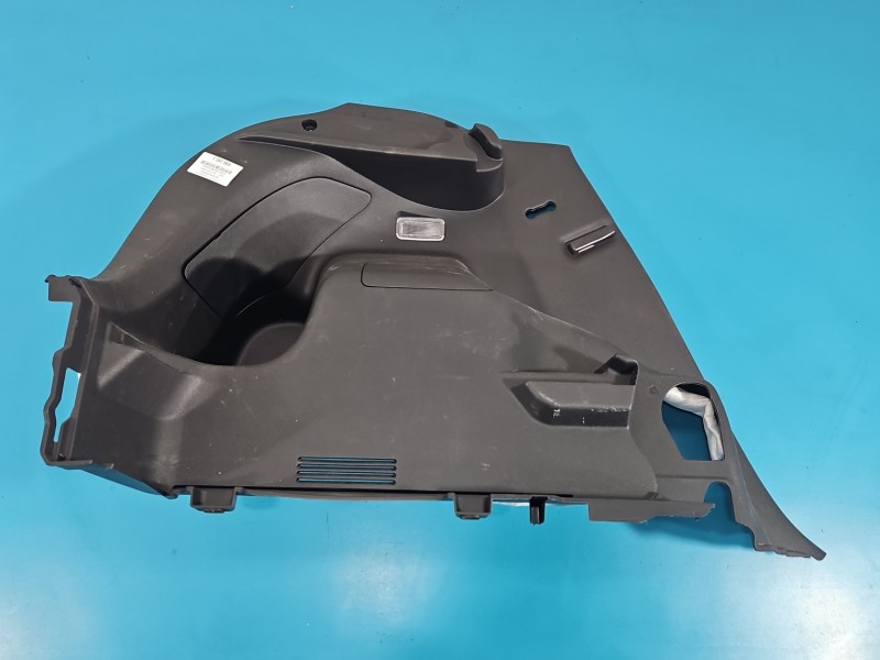 Tapicerka bagażnika lewa boczek Toyota Yaris III 64740-0D261, 64740-0D251