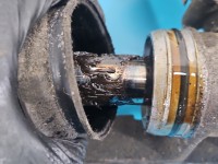 Przekładnia kierownicza maglownica Mazda 2 II DE A0009026AA