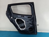 Drzwi tył lewe Renault Clio V 2019- HB 5d Tekpn