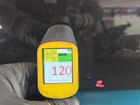 Drzwi tył prawe Dacia Duster III 24- HB 5d NV676