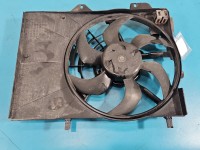 Wentylatory Wentylator chłodnicy CITROEN DS3 10-16 9682895680, 9662872380 1.6 hdi