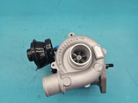 Turbosprężarka Regenerowana Toyota Rav4 II 00- 2.0 D4D 1CDFTV 116KM 721164-12, HA2641J, 17201-27040