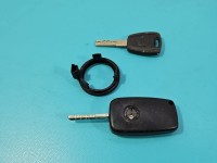 Komputer Sterownik silnika 0261201689, 51807290 Fiat Linea 1.4 T