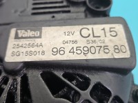 TEST Alternator Citroen C5 I 2.2 hdi 9645907580, 2542564A