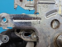 Zamek tył prawy Renault Master III 10-24 2pin / drzwi skrzydłowe