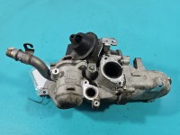 Zawór egr Peugeot 208 I 702209080, 9802194080, 1324530588 1.6 hdi Diesel, Europejska, 5pin