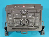 Radio fabryczne Opel Zafira C 13443063 radioodtwarzacz