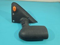Lusterko lewe pin Ford Transit 00-06 HB srebrny 5d europa