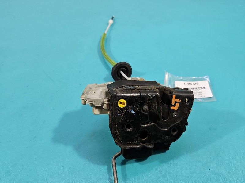 Zamek tył lewy Audi A3 8P Producent części: Audi, 8pin