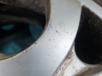 Felga aluminiowa 16" hyundai H1 II alufelga