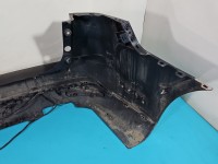 Zderzak tył tylny Citroen C5 II X7 kombi czarny ktv