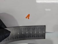 Drzwi tył prawe Skoda Superb III kombi 5d biały LF9E