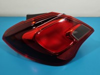 Lampa tył lewa Opel Corsa E HB Producent części: OPEL, Z BŁOTNIKA EUROPA