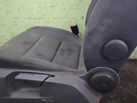 Fotel lewy przód kierowcy Vw Touran I EU 5d Volkswagen, DO CZYSZCZENIA