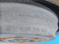 Tarcze hamulcowe tył klocki Mercedes GL II X166 4.7 V8 278928