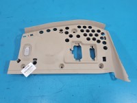 Osłona ZAŚLEPKA PLASTIK Mercedes GL II X166 A1666801608