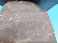 Wzmocnienie zderzaka przód belka Dodge Caravan V 07-20 Producent części: Dodge przednie bordowy