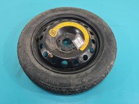 Koło zapasowe 15" dojazdowe dojazdówka Alfa romeo 147 Rozstaw śrub: 5x98, Continental, 125 mm, Profil opony: 80, Kod...