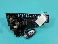 Klamka przód lewa zewnętrzna AUDI A4 B8 8T1837885B